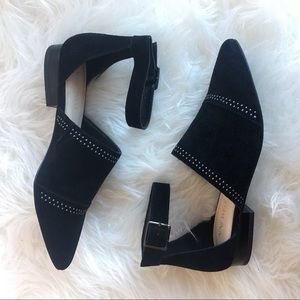 Nine West Ankle strap Mule